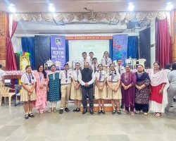 Inter House Debate Competition 2025-26